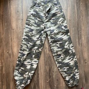 Camo BDG Pants